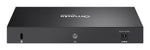 TP-Link ES206XPP-M2 netwerk-switch Managed L2 2.5G Ethernet (100/1000/2500) Power over Ethernet (PoE) Bureaublad-/wandmontage Zwart