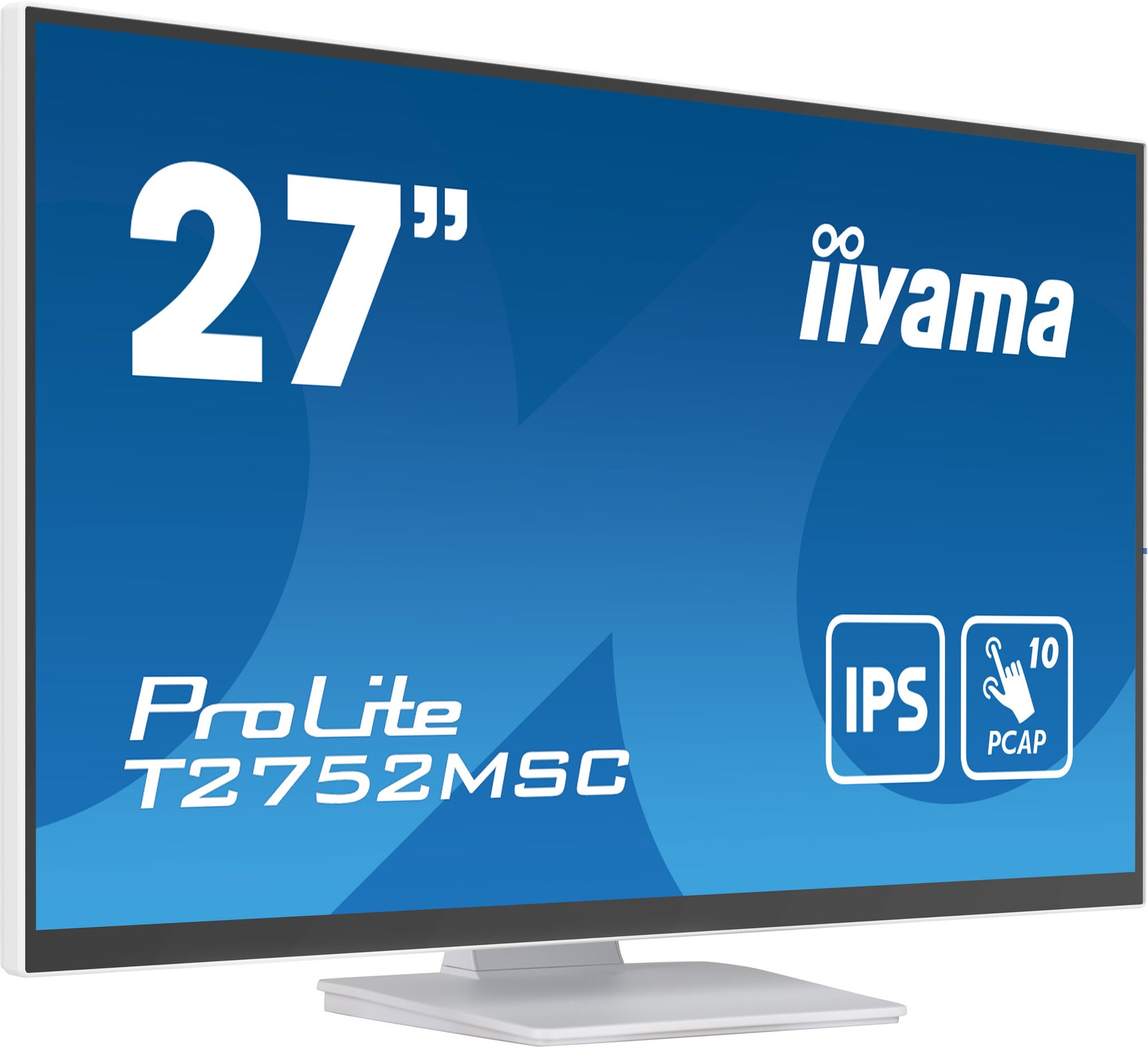iiyama ProLite T2752MSC-W1 computer monitor 68,6 cm (27