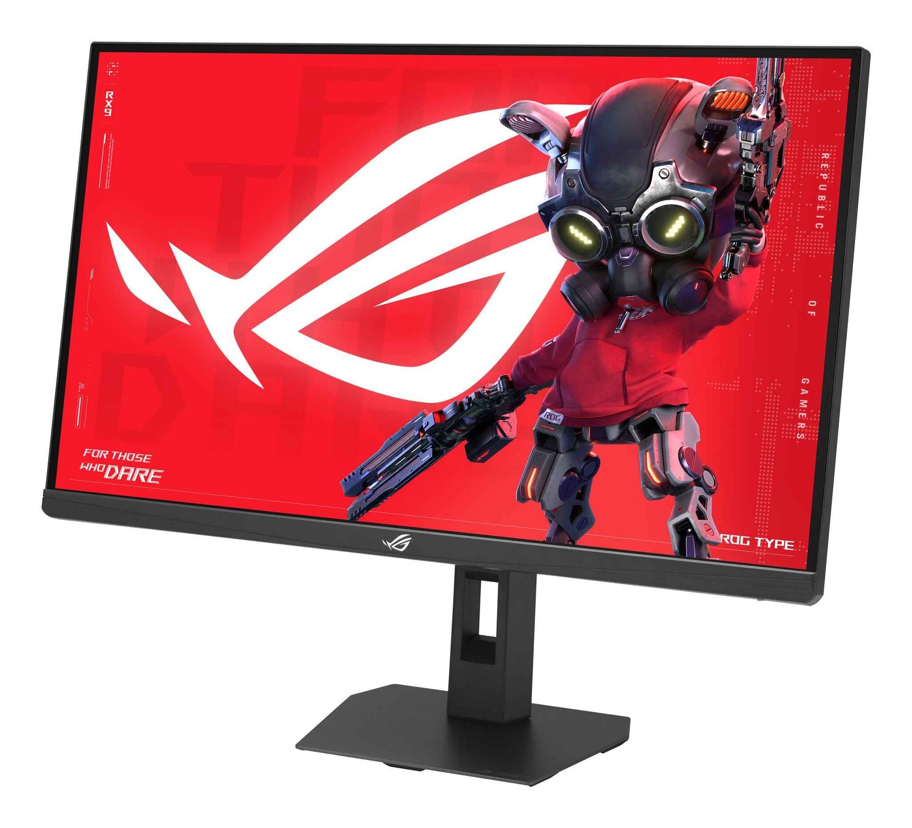 ASUS ROG Strix Pulsar XG27AQNGV computer monitor 68,6 cm (27") 2560 x 1440 Pixels Wide Quad HD LCD Zwart