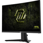 MSI MAG 245C X24 computer monitor 59,9 cm (23.6") 1920 x 1080 Pixels Full HD LCD Zwart