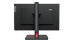 Lenovo ThinkVision P24q-30 computer monitor 60,5 cm (23.8") 2560 x 1440 Pixels Quad HD LED Zwart