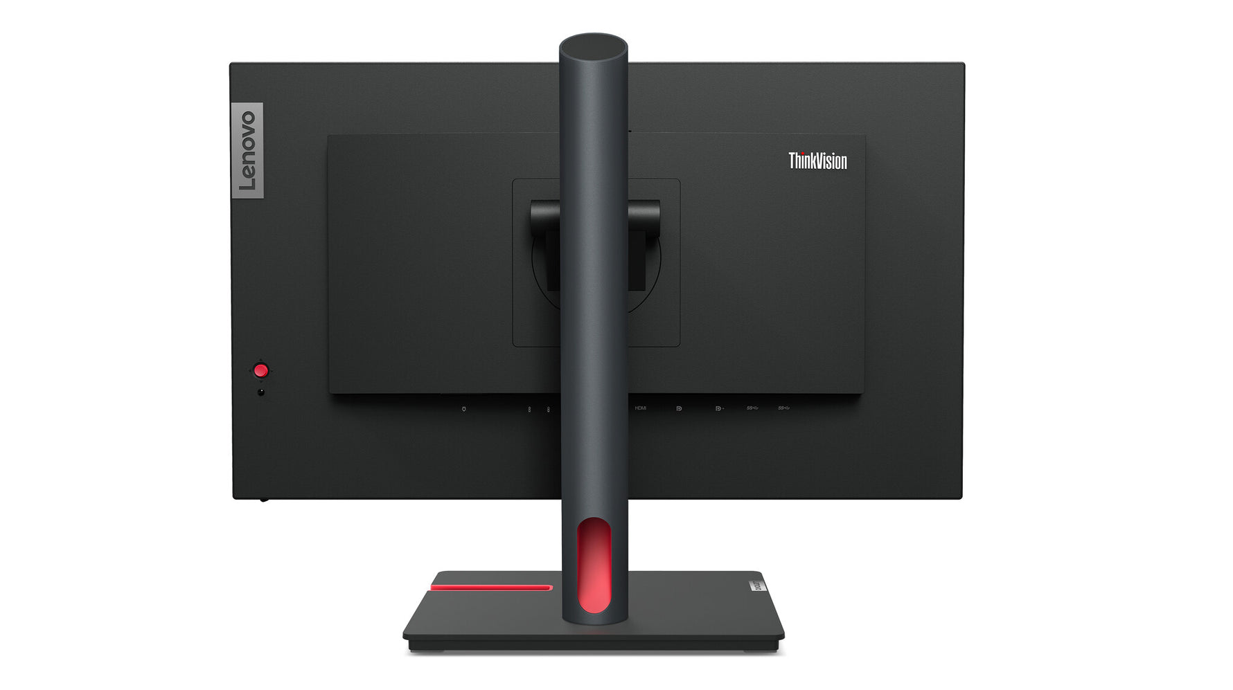 Lenovo ThinkVision P24q-30 computer monitor 60,5 cm (23.8") 2560 x 1440 Pixels Quad HD LED Zwart