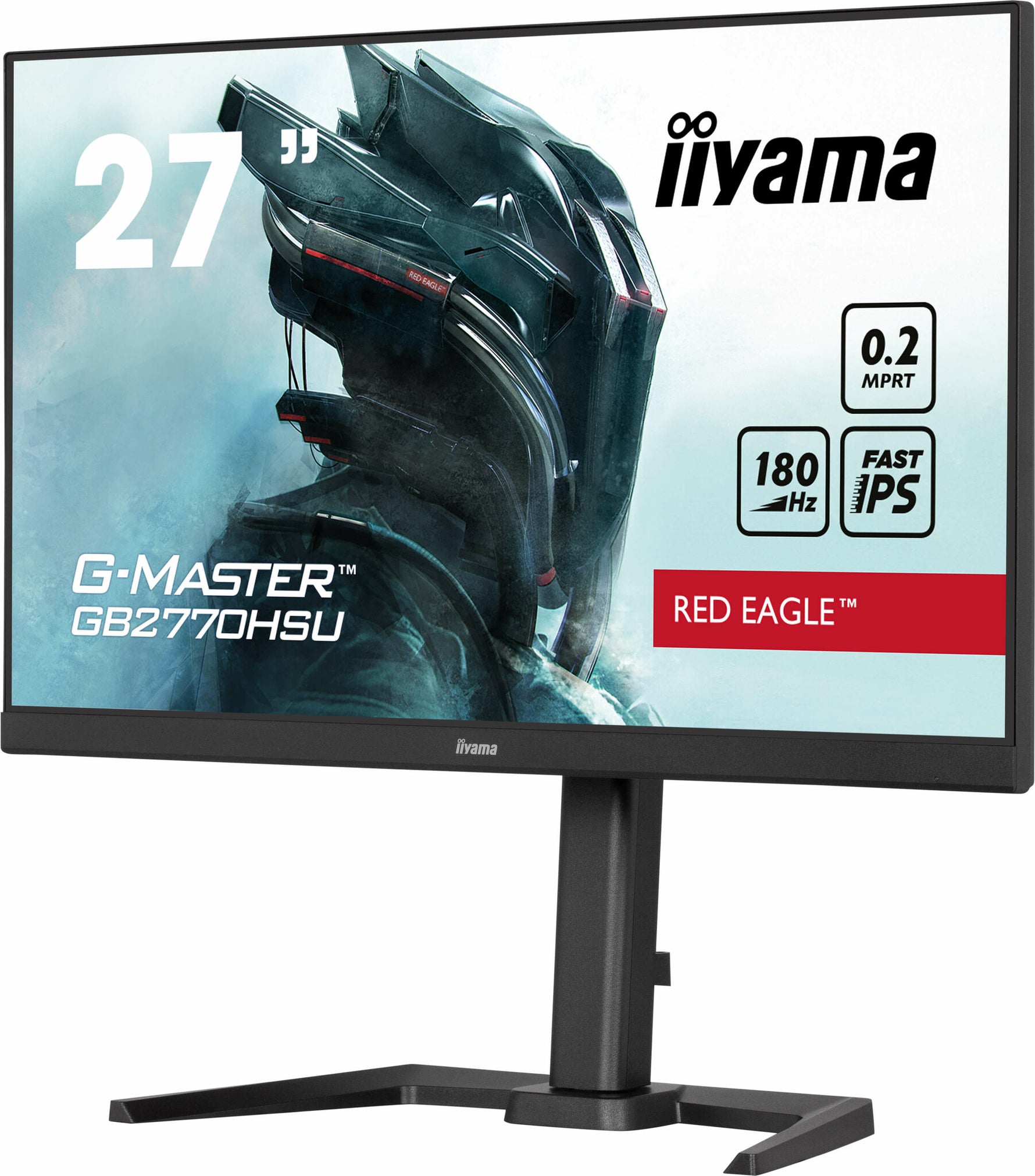 iiyama G-MASTER GB2770HSU-B6 computer monitor 68,6 cm (27