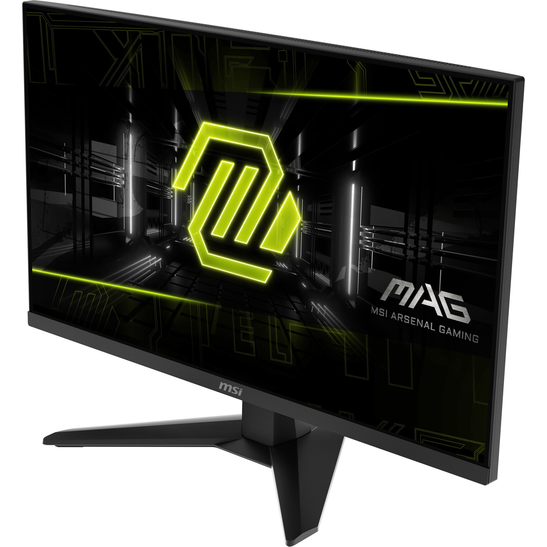 MSI MAG 274F computer monitor 68,6 cm (27") 1920 x 1080 Pixels Full HD LCD Zwart
