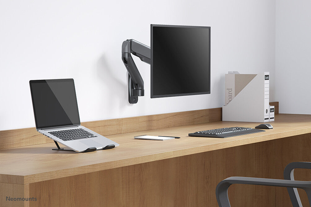 Neomounts WL70-450BL11 Monitor/TV-beugel wand 17-32