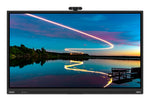 Lenovo ThinkVision T86 computer monitor 2,18 m (86") 3840 x 2160 Pixels 4K Ultra HD LED Touchscreen Zwart