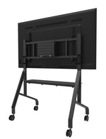 Neomounts FL50-575BL1 TV trolley 65-110" - snelle installatie - TÜV