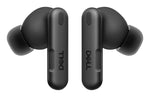 DELL EB525 Headset True Wireless Stereo (TWS) In-ear Oproepen/muziek Bluetooth Zwart