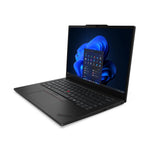 Lenovo ThinkPad L13 Gen 6 (Intel) Intel Core Ultra 5 225U Laptop 33,8 cm (13.3") WUXGA 16 GB LPDDR5x-SDRAM 512 GB SSD Wi-Fi 6E (802.11ax) Windows 11 Pro Engels Zwart
