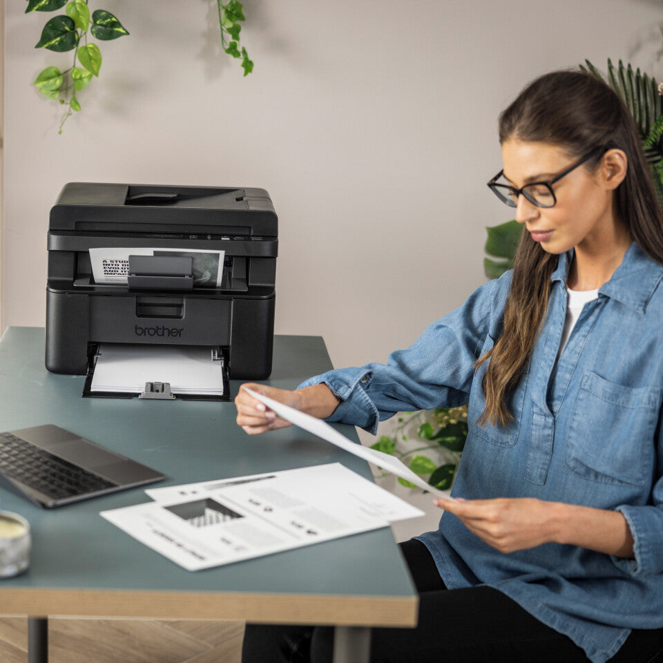 Brother DCP-L1660W multifunctionele printer Laser A4 2400 x 600 DPI 20 ppm Wifi