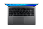 Acer Extensa 16 EXO16-71-593J Intel Core Ultra 5 125H Laptop 40,6 cm (16") WUXGA 16 GB LPDDR5-SDRAM 512 GB SSD Wi-Fi 6 (802.11ax) Windows 11 Pro Grijs AZERTY
