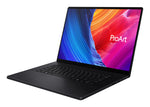ASUS ProArt P16 H7606WP-SRNA6X Copilot+ PC AMD Ryzen AI 9 HX 370 Laptop 40,6 cm (16") Touchscreen 3K 64 GB LPDDR5x-SDRAM 1 TB SSD NVIDIA GeForce RTX 5070 Wi-Fi 7 (802.11be) Windows 11 Pro Nederlands Zwart