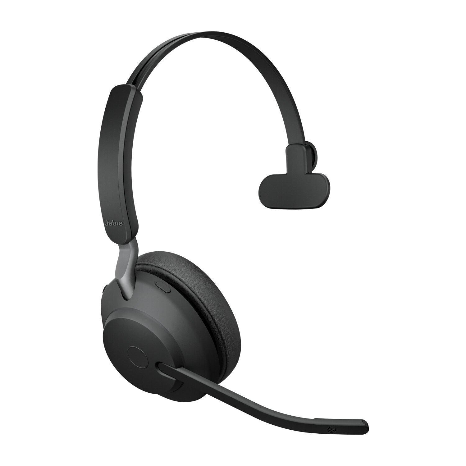 Jabra Evolve2 65 Headset Draadloos Hoofdband Kantoor/callcenter USB Type-A Bluetooth Oplaadhouder