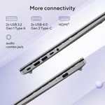 ASUS Vivobook 14 X1407QA-LY089W