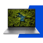 HP ZB8G2a16 RA5P435 16 24GB/512 PC Copilot+ PC 40,6 cm (16") WUXGA DDR5-SDRAM 512 GB SSD Wi-Fi 7 (802.11be) Windows 11 Pro AI Workstation, AI PC Zilver AZERTY