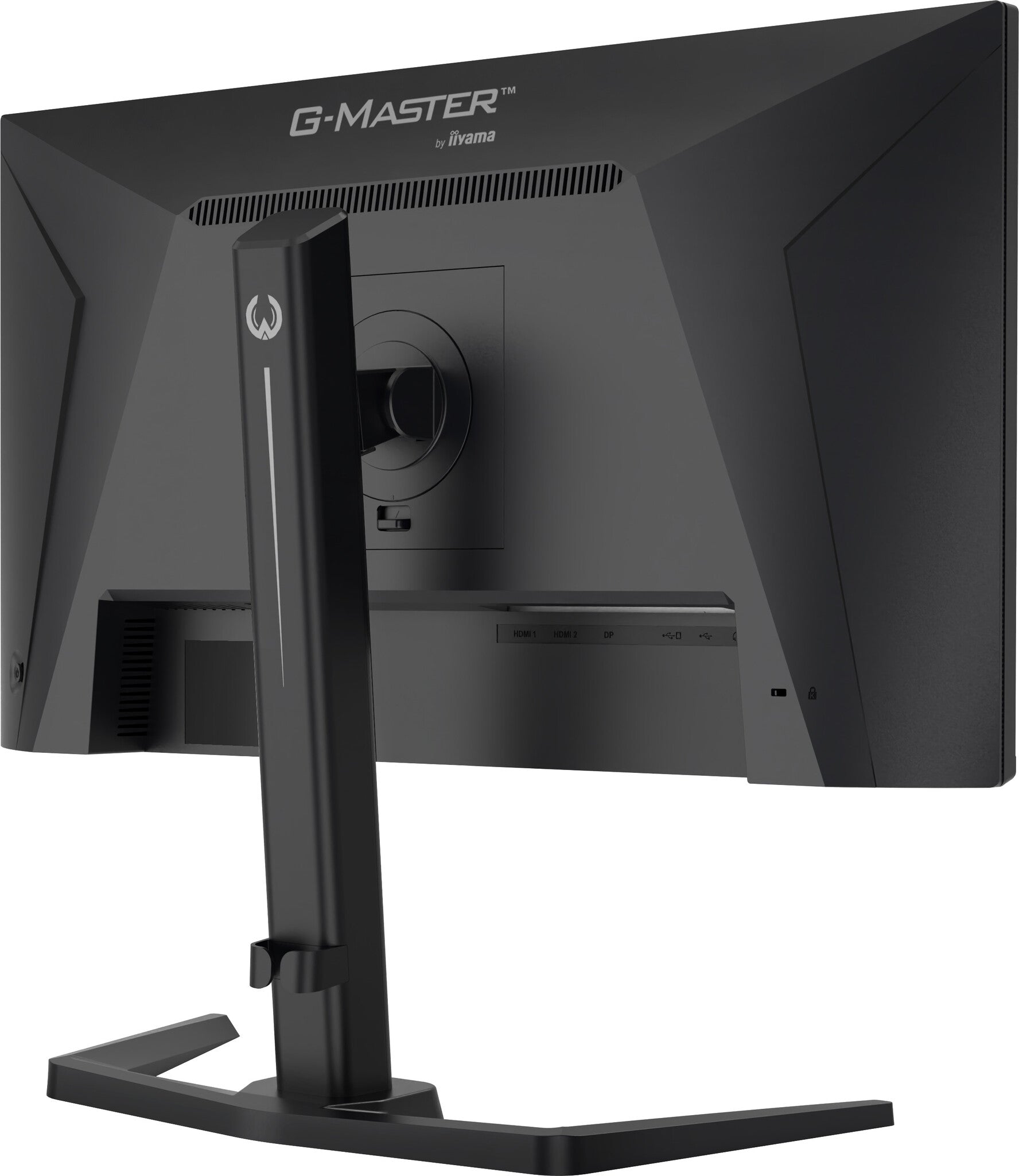 iiyama G-MASTER GB2591HSU-B1 computer monitor 62,2 cm (24.5") 1920 x 1080 Pixels Full HD LED Zwart