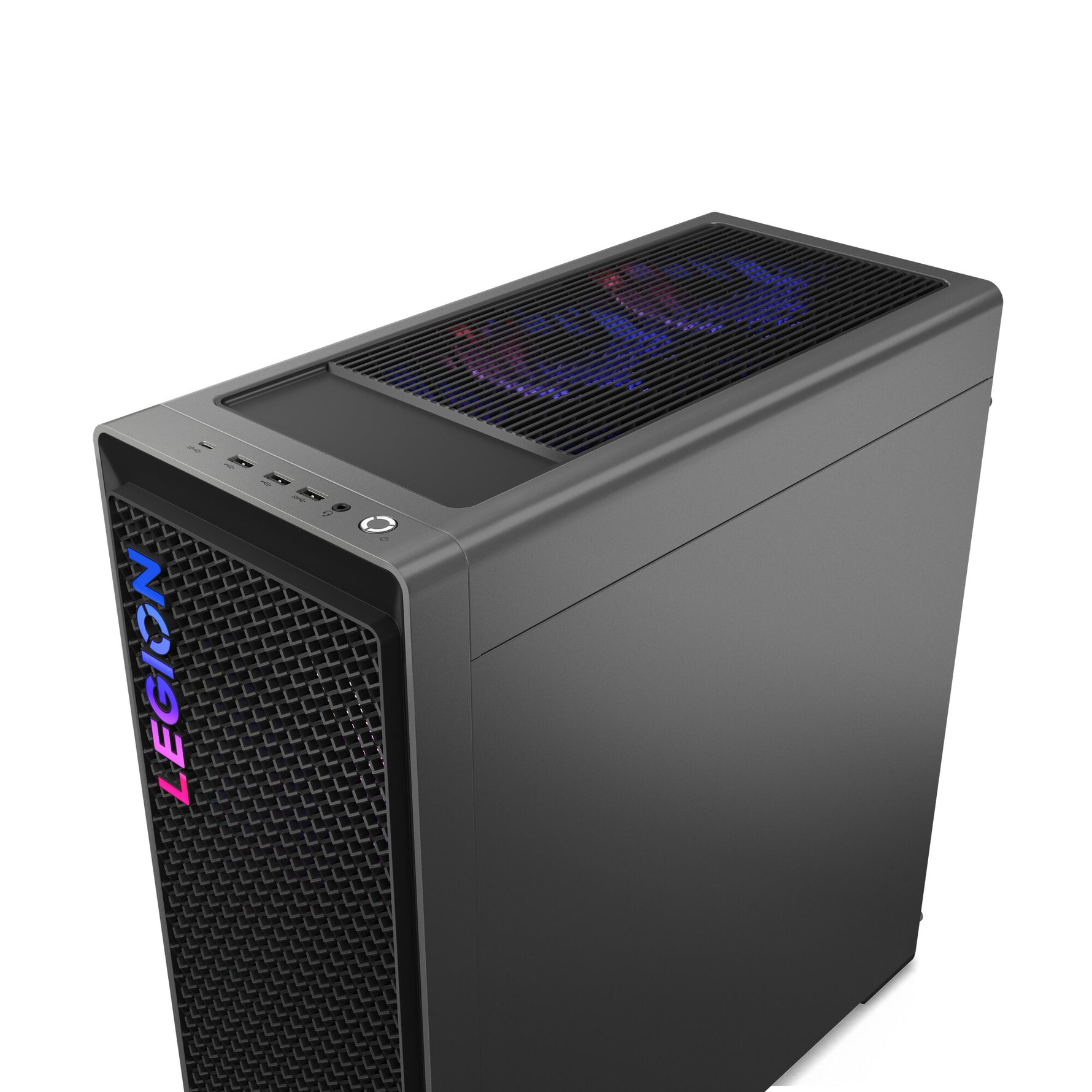 Lenovo Legion T7 34IAS10 Intel Core Ultra 9 285K 32 GB DDR5-SDRAM 2 TB SSD NVIDIA GeForce RTX 5080 Windows 11 Home Tower PC Zwart