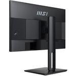 MSI Pro MP245PG computer monitor 60,5 cm (23.8") 1920 x 1080 Pixels Full HD LCD Zwart