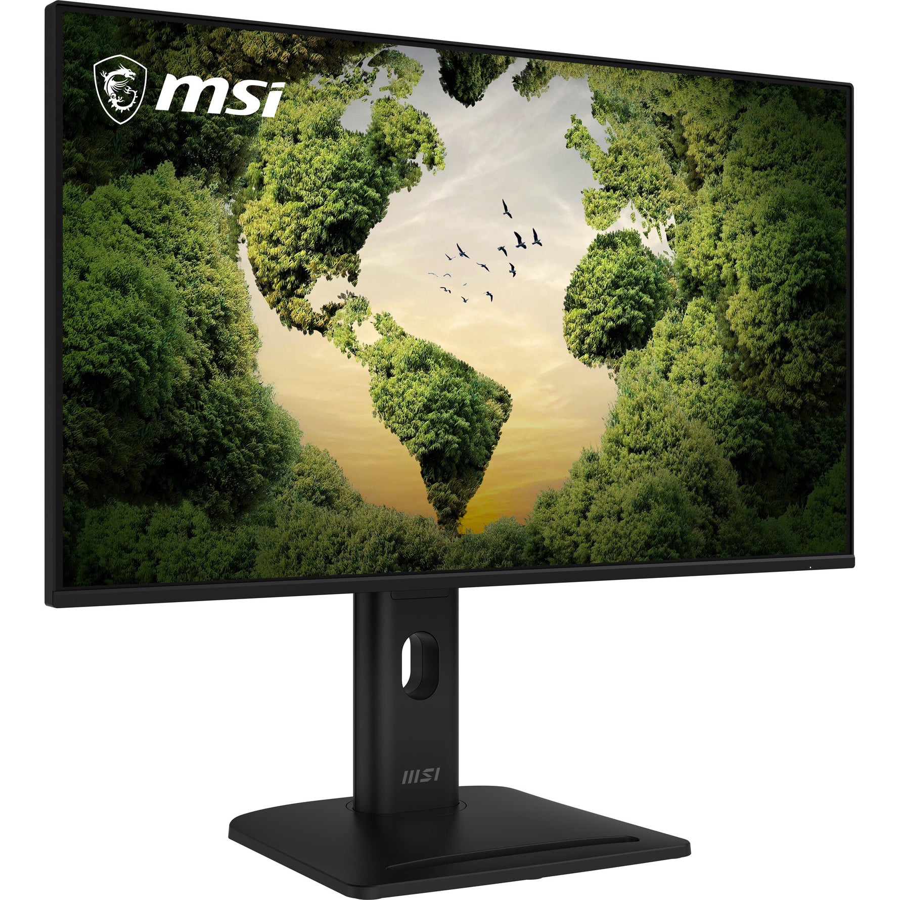 MSI Pro MP275PGN E14 computer monitor 68,6 cm (27") 1920 x 1080 Pixels Full HD LCD Zwart