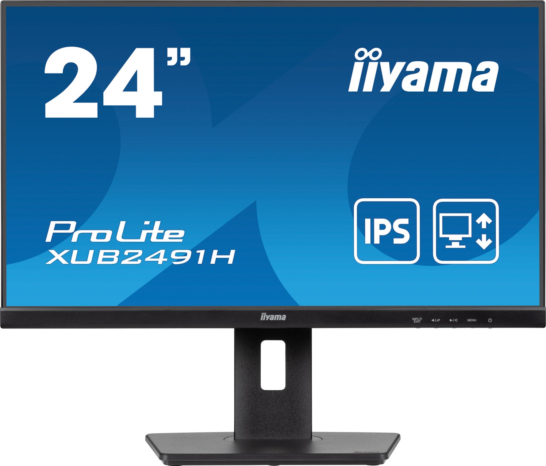 iiyama ProLite XUB2491H-B1 computer monitor 60,5 cm (23.8