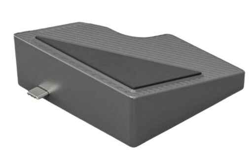 Logitech Tap Receiver - GRAPHITE - USB - N/A - WW