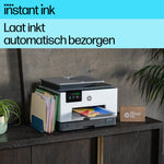 HP OfficeJet Pro 9132e Draadloos All-in-One Kleur Printer, Instant Ink; Dubbelzijdig printen