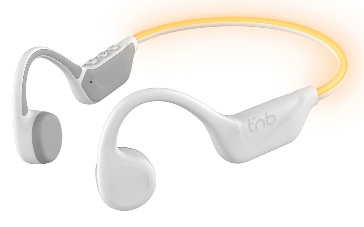 T'nB TNB Bone Conduct Light Earphones