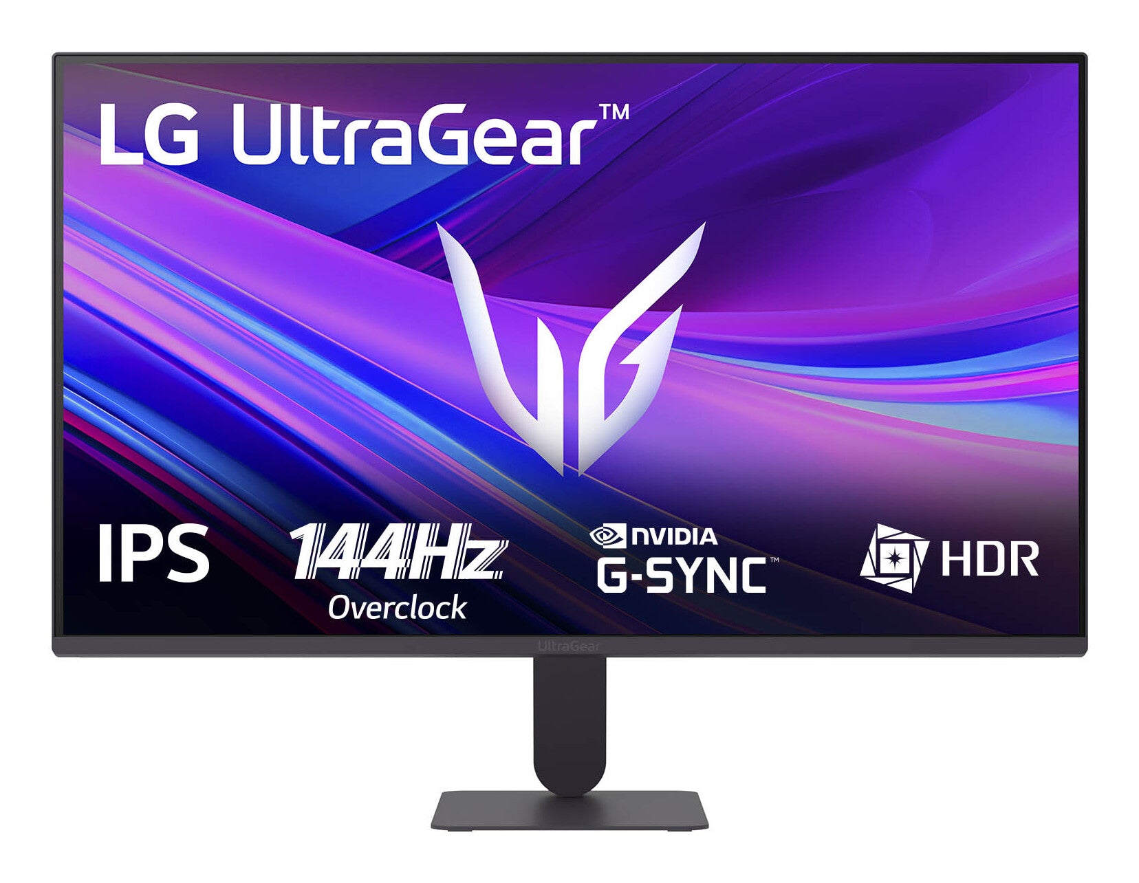 LG 27G411A-B computer monitor 68,6 cm (27") 1920 x 1080 Pixels Full HD LCD Zwart