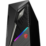 MSI MAG Infinite S3 14NVM7-3002EU Intel® Core™ i7 i7-14700F 16 GB DDR5-SDRAM 1 TB SSD NVIDIA GeForce RTX 5060 Ti Windows 11 Home Desktop PC Zwart