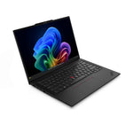 Lenovo ThinkPad E14 Gen 8 (AMD) Copilot+ PC AMD Ryzen AI 5 330 Laptop 35,6 cm (14") WUXGA 16 GB DDR5-SDRAM 512 GB SSD Wi-Fi 7 (802.11be) Windows 11 Pro Zwart Engels