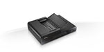 Canon imageFORMULA DR-F120 Flatbed-/ADF-scanner 600 x 600 DPI A4 Zwart