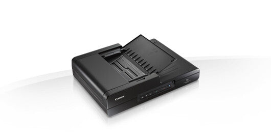 Canon imageFORMULA DR-F120 Flatbed-/ADF-scanner 600 x 600 DPI A4 Zwart