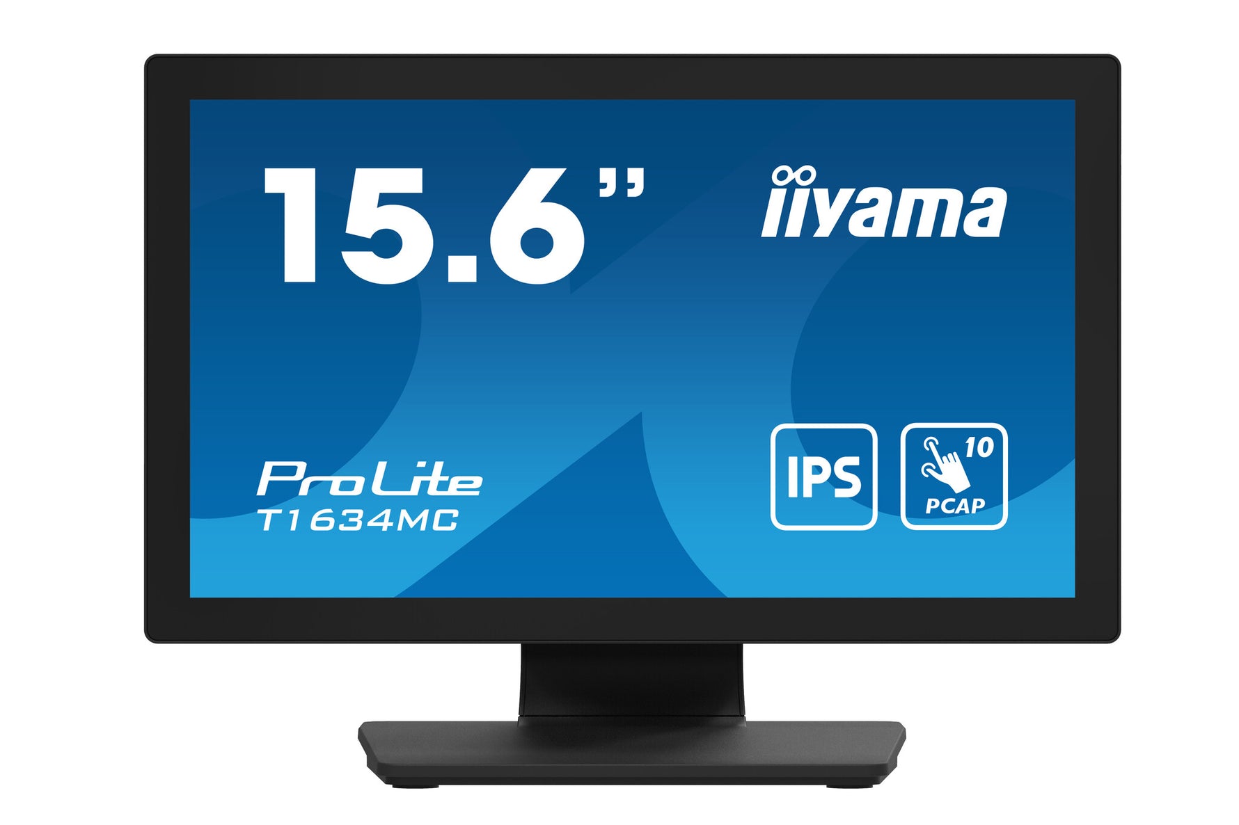 iiyama ProLite T1634MC-B1S computer monitor 39,6 cm (15.6