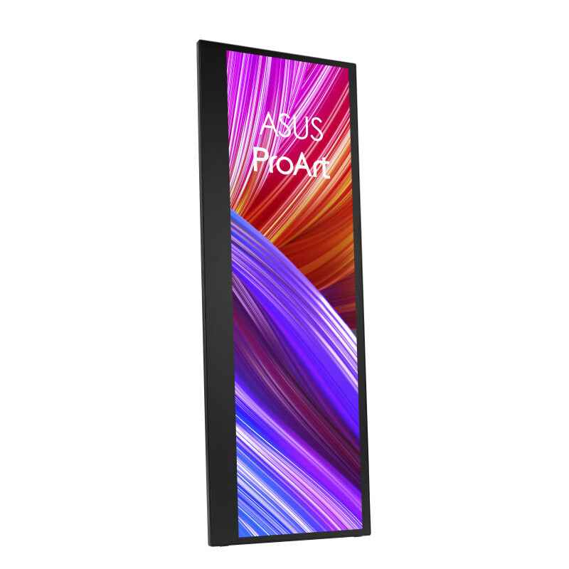 ASUS ProArt PA147CDV computer monitor 35,6 cm (14") 1920 x 550 Pixels LCD Touchscreen Zwart