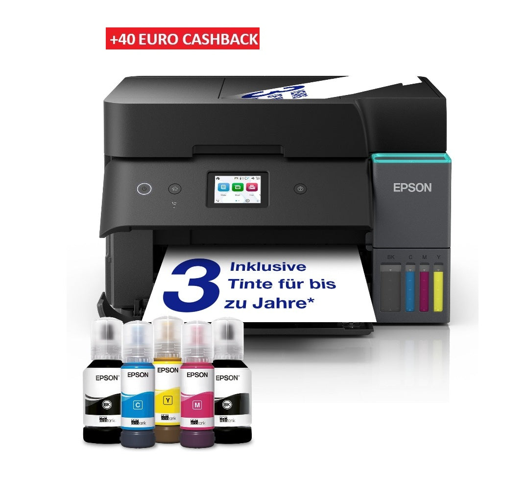 Epson EcoTank ET-4950 Inkjet A4 4800 x 1200 DPI 35 ppm Wifi