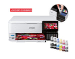 Epson EcoTank ET-8500 A4 Wi-Fi-fotoprinter met inkttank