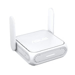 ASUS RT-BE58 Go draadloze router 2.5 Gigabit Ethernet Dual-band (2.4 GHz / 5 GHz) Wit