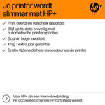 HP OfficeJet Pro 8125e Draadloos All-in-One Kleur Printer, Instant Ink; Dubbelzijdig printen