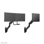 Neomounts AWL75-450BL Muuradapter monitorarm
