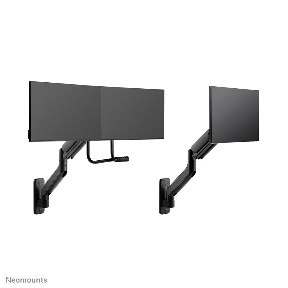 Neomounts AWL75-450BL Muuradapter monitorarm