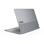 Lenovo ThinkBook 16 G8 IAL Intel Core Ultra 9 185H Laptop 40,6 cm (16") WUXGA 16 GB DDR5-SDRAM 512 GB SSD Wi-Fi 6E (802.11ax) Windows 11 Pro Grijs Belgisch