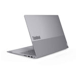 Lenovo ThinkBook 16 G8 IAL Intel Core Ultra 5 225U Laptop 40,6 cm (16") WUXGA 16 GB DDR5-SDRAM 512 GB SSD Wi-Fi 6E (802.11ax) Windows 11 Pro Belgisch Grijs