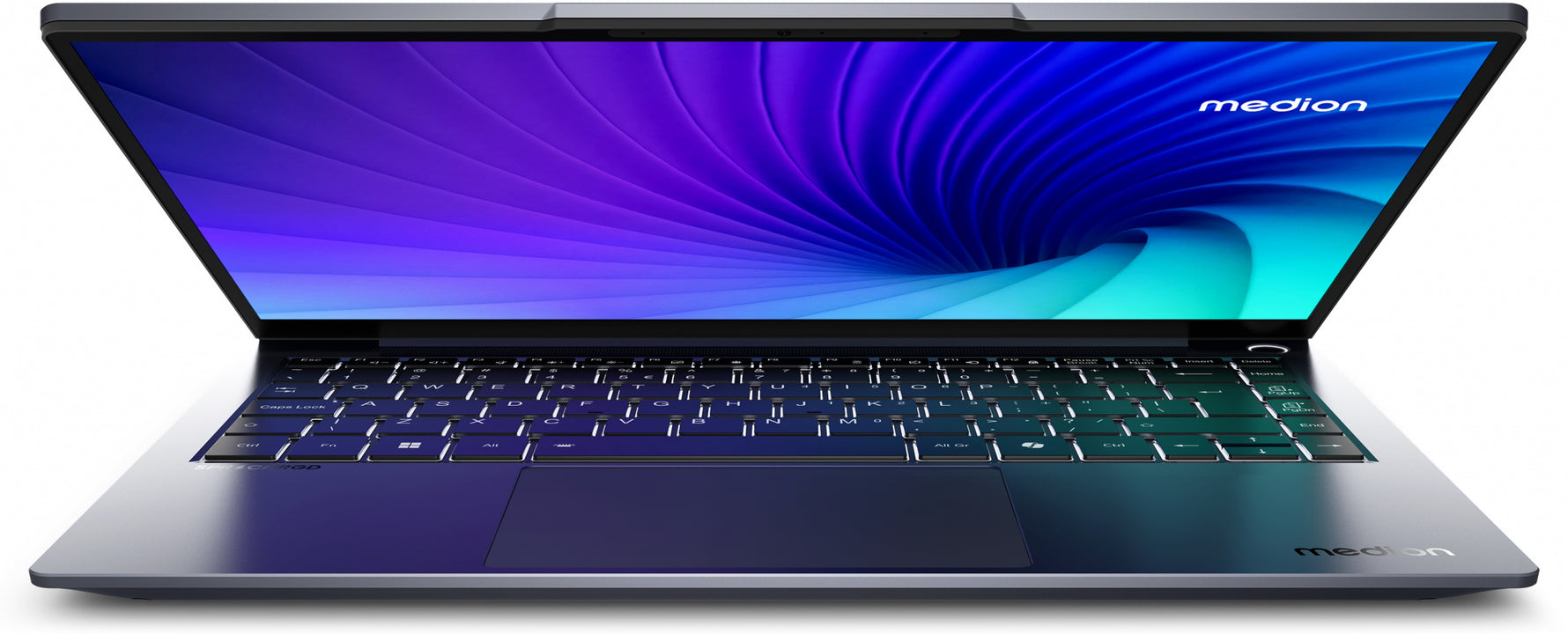 MEDION SPRCHRGD 14 S1 Elite -  Qualcomm Snapdragon - 14, 1800p, 16 GB, 512 GB, W11h