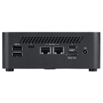 MSI Cubi NUC AI+ 2MG-002EU Copilot+ PC Intel Core Ultra 7 258V 32 GB LPDDR5x-SDRAM 1 TB SSD Windows 11 Home Mini PC Zwart