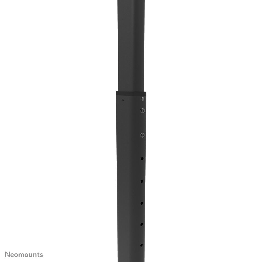 Neomounts AV80-500BL Videobar vloersteun 43-110