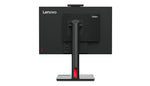 Lenovo ThinkCentre Tiny-In-One 24 Gen 5 computer monitor 60,5 cm (23.8") 1920 x 1080 Pixels Full HD LED Touchscreen Zwart