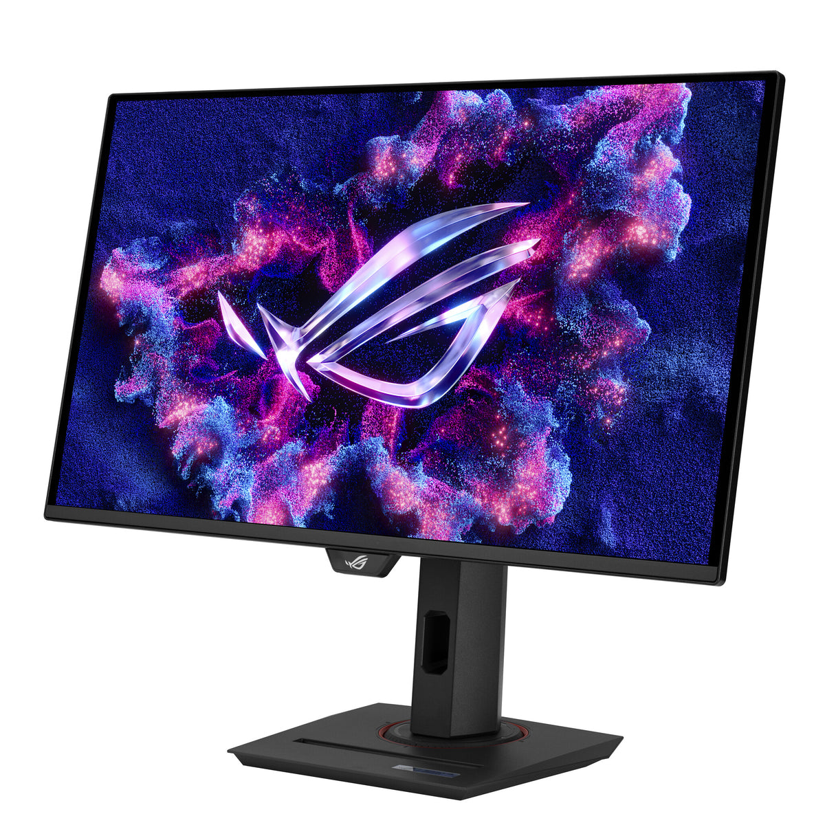 ASUS ROG Strix XG27AQDMES-R computer monitor 67,3 cm (26.5") 2560 x 1440 Pixels Quad HD QD-OLED Zwart