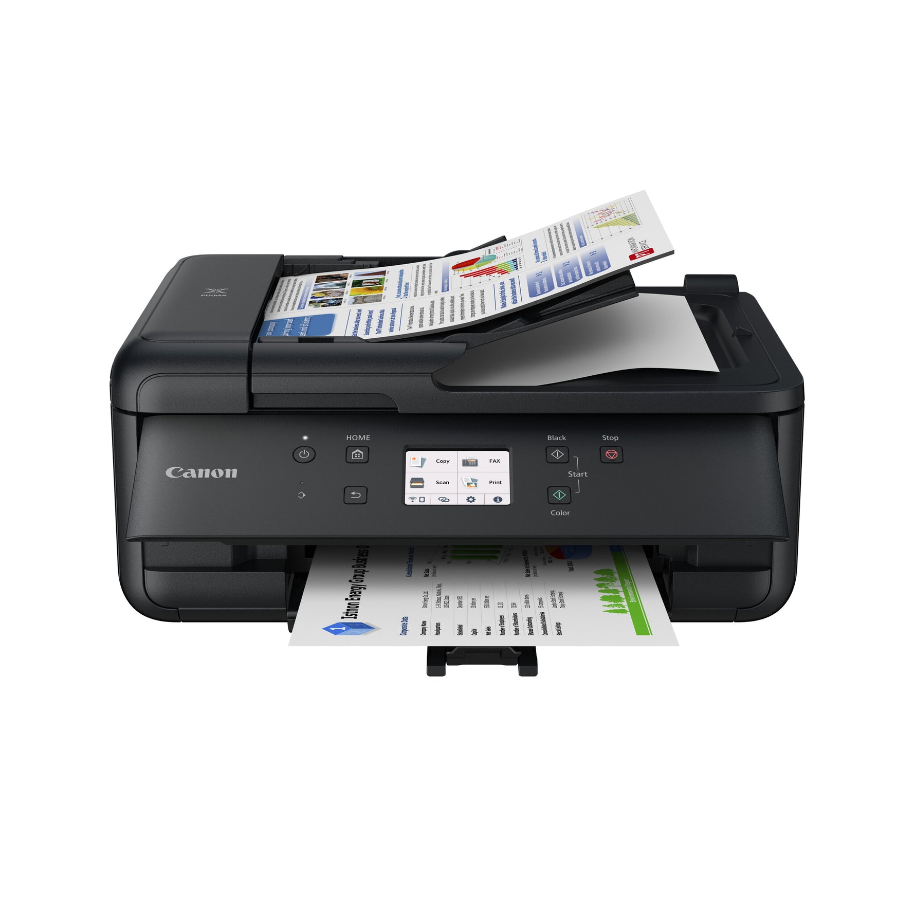 Canon PIXMA TR7650 Inkjet A4 4800 x 1200 DPI Wifi