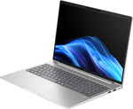 HP EliteBook 6 G1i 16 AI Intel Core Ultra 5 225U Laptop 40,6 cm (16") WUXGA 16 GB DDR5-SDRAM 512 GB SSD Wi-Fi 6E (802.11ax) Windows 11 Pro AI PC Zilver