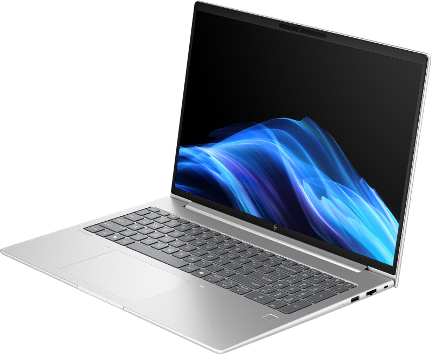 HP EliteBook 6 G1i AI Wolf Pro Security Edition Intel Core Ultra 5 225U Laptop 40,6 cm (16") WUXGA 16 GB DDR5-SDRAM 512 GB SSD Wi-Fi 6E (802.11ax) Windows 11 Pro AI PC Zilver